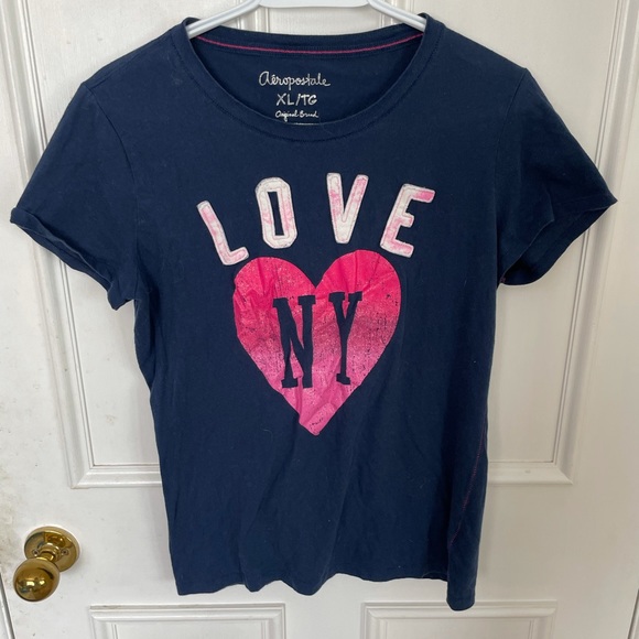 COPY - Matching NYC t-shirt and shorts set - Picture 5 of 7